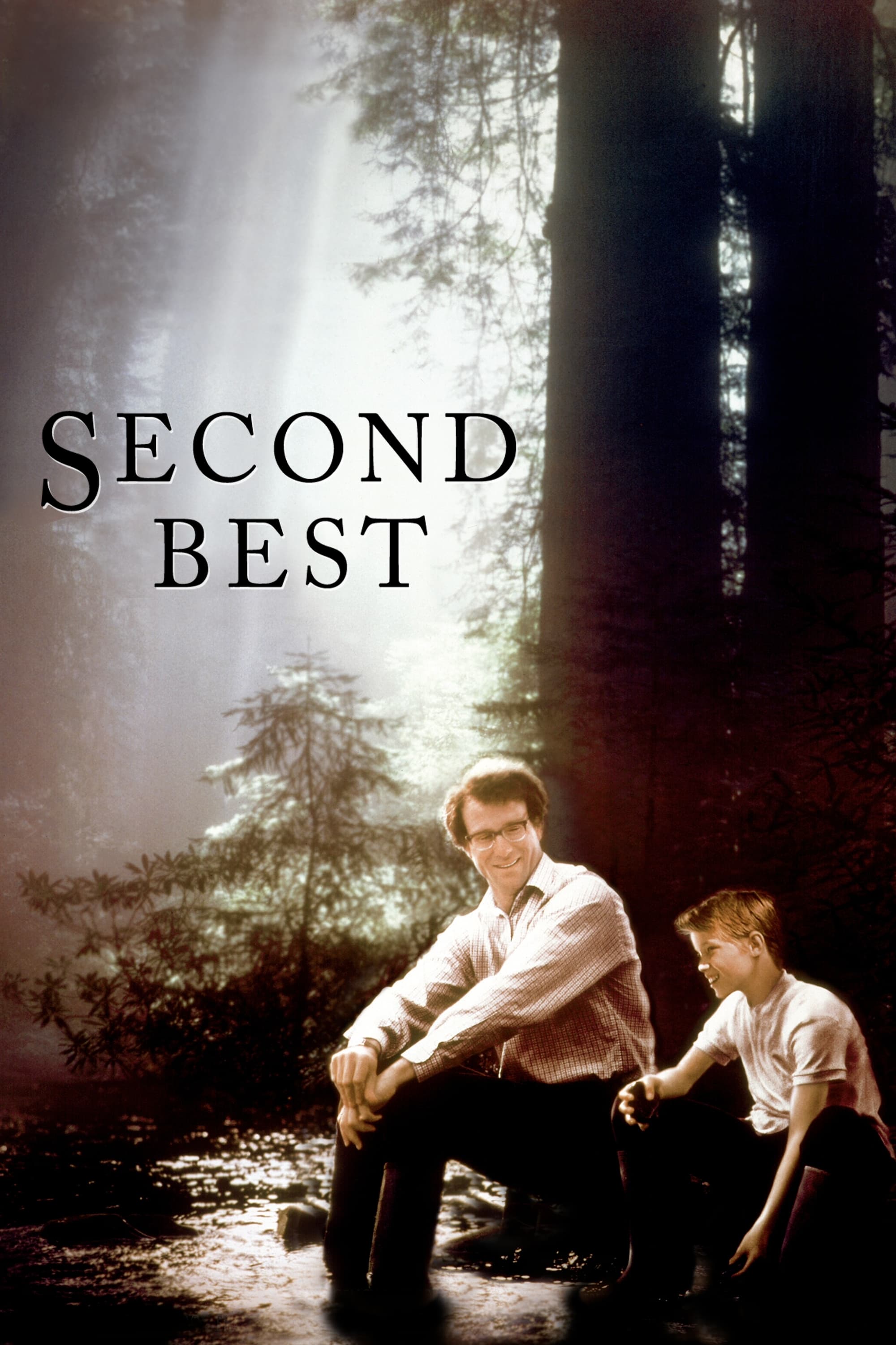 Постер Second Best